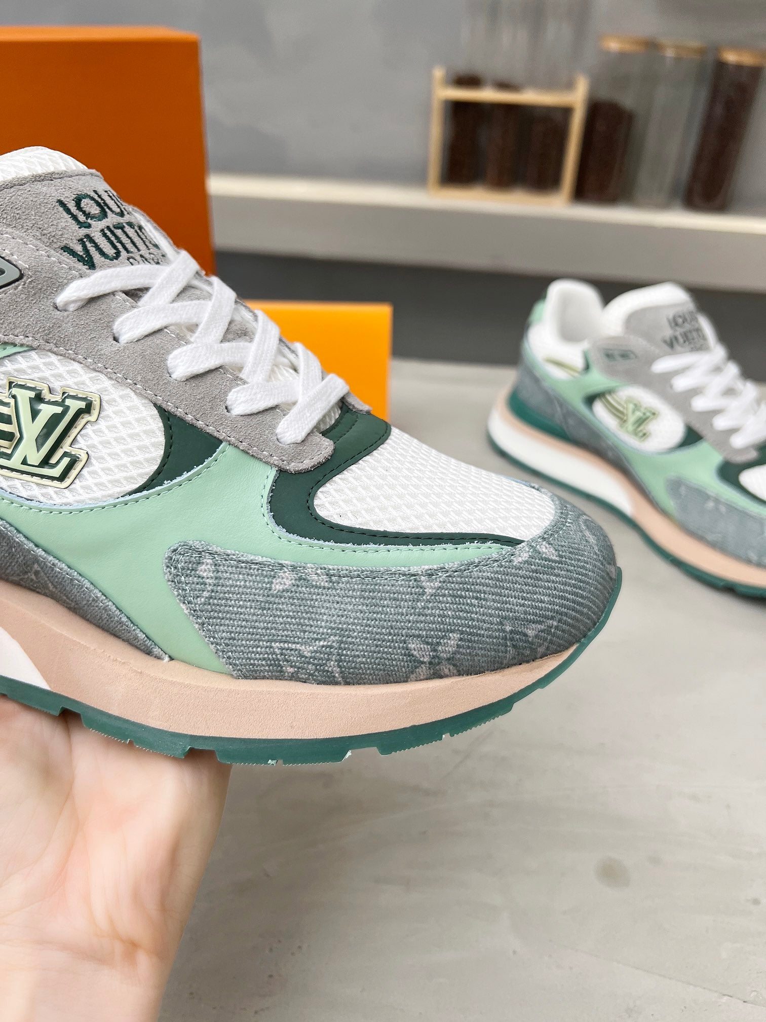 2105QE229Z Popular high-quality  Shoes