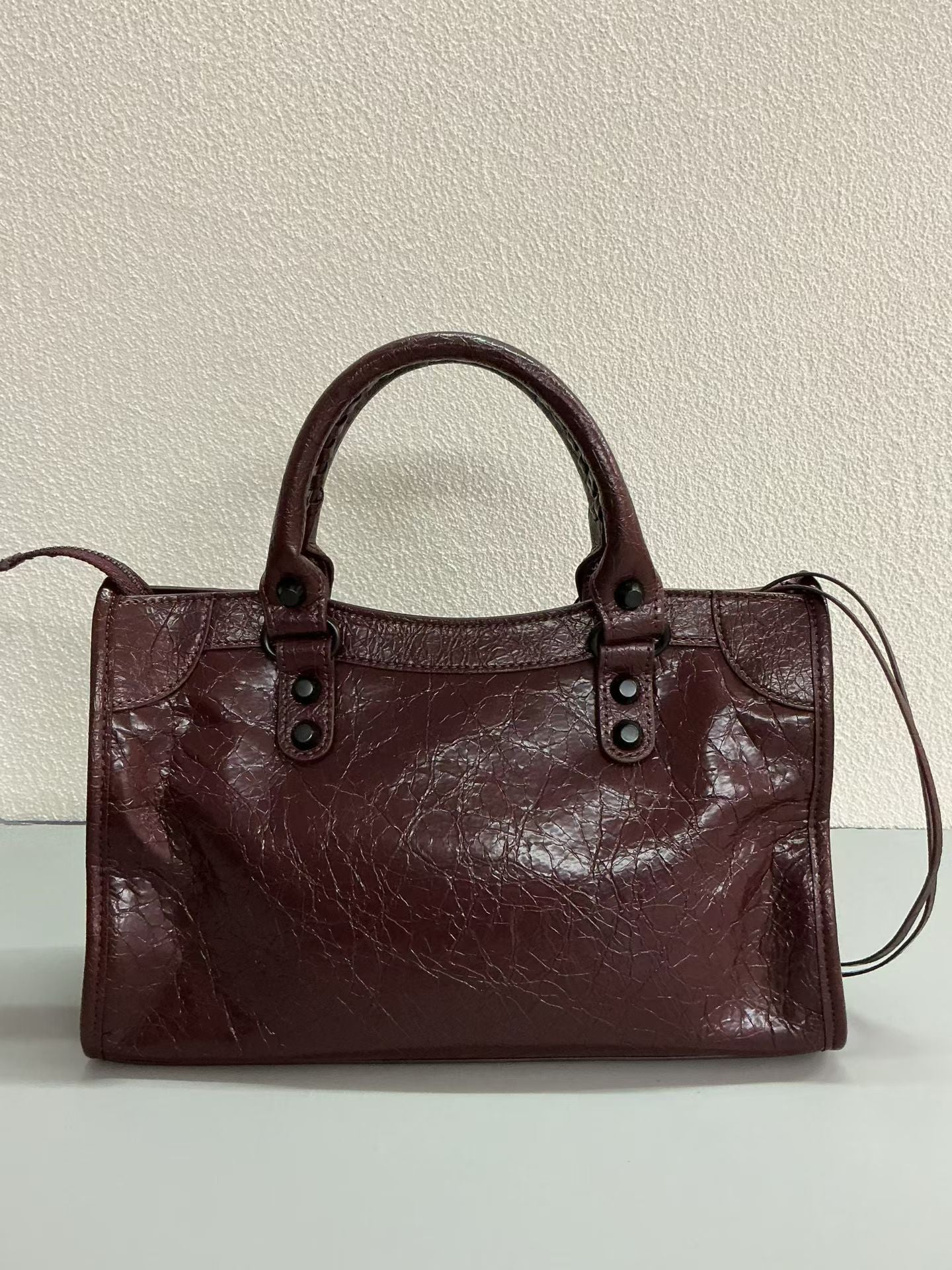 136PJ115B Popular leather bag