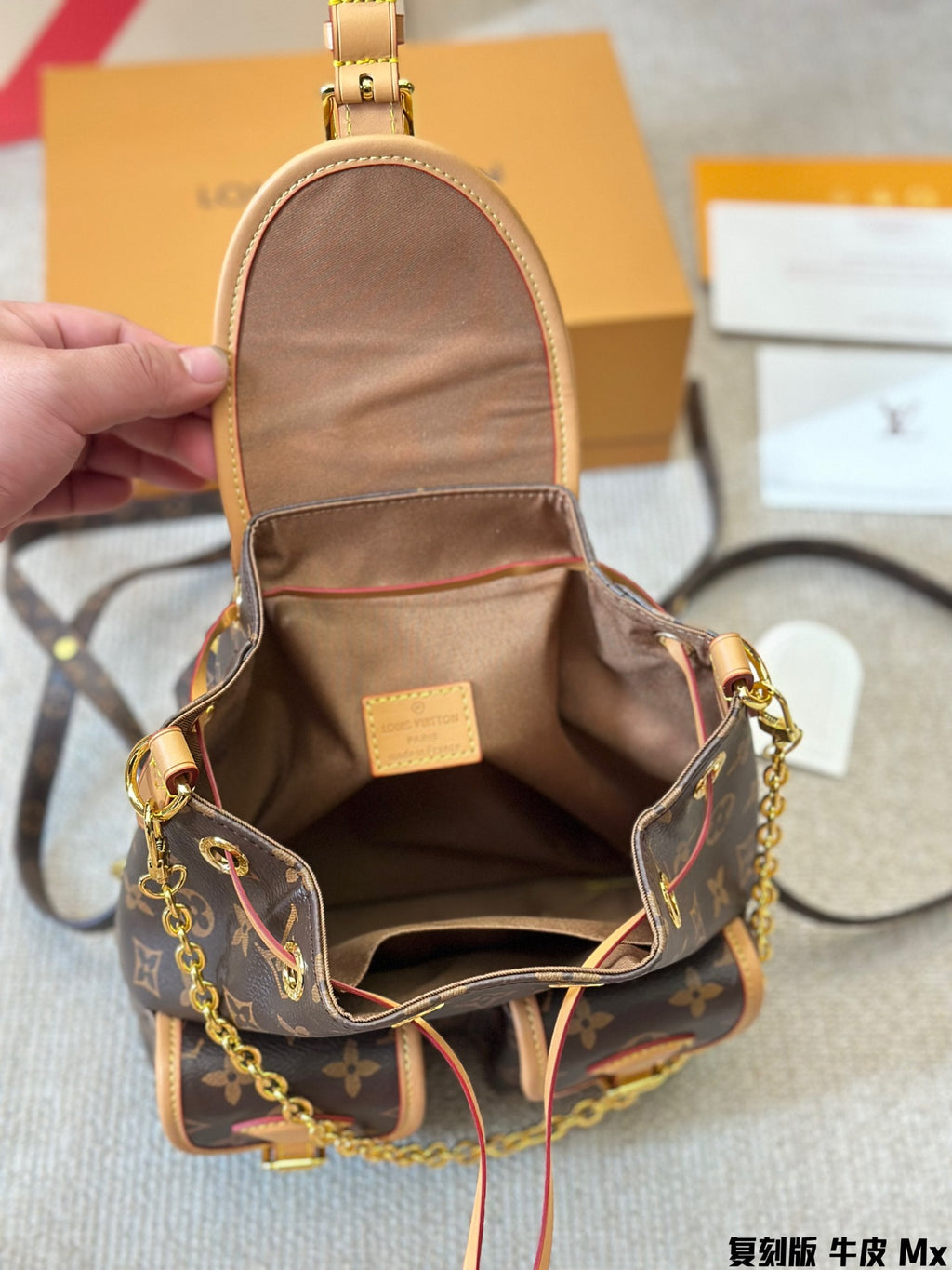 6XE248B Popular    leather bag 