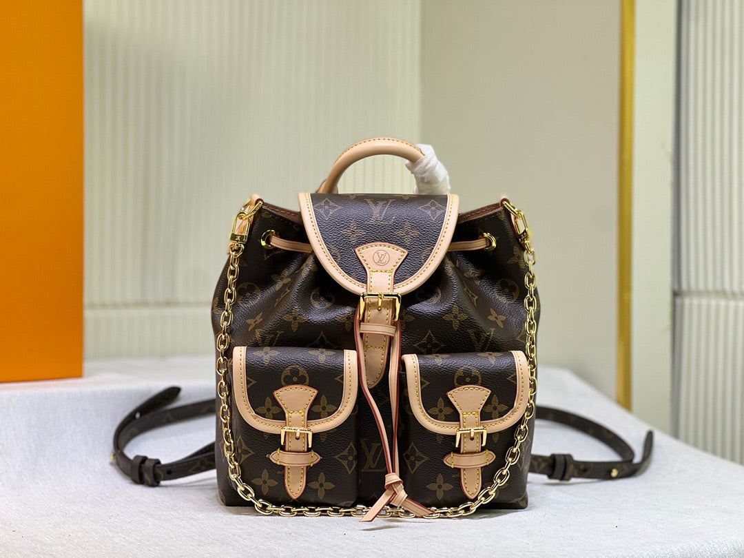 2XE260B Popular  leather bag 