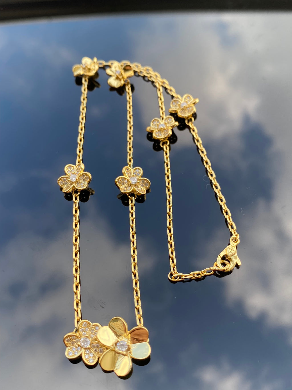 55QVA275X Popular  Necklaces .Bracelet.Earrings