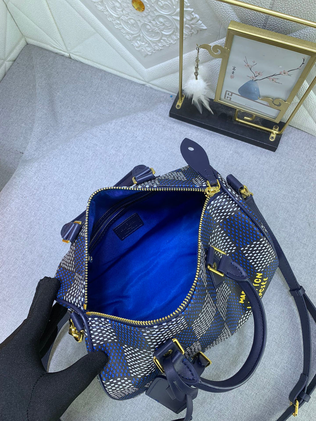 2XE269B Popular  leather bag 