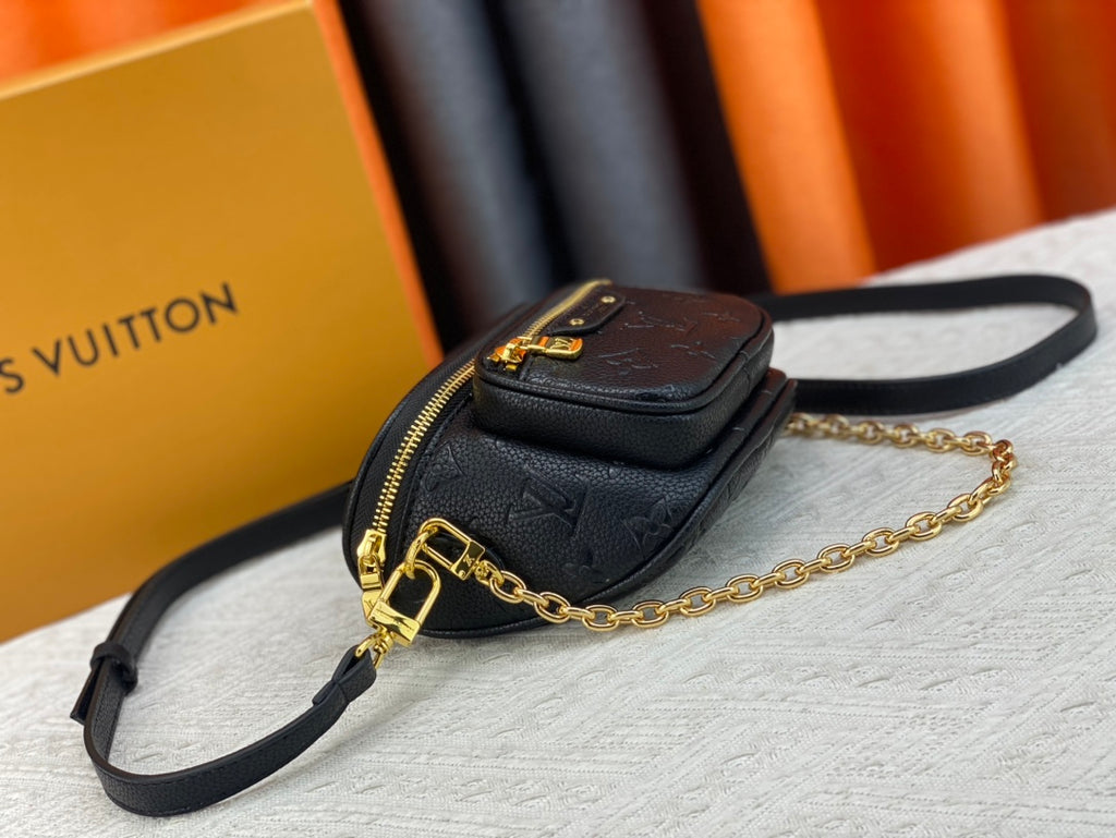 155NE57B Popular  leather bag