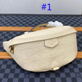 2XE299B Popular  leather bag 