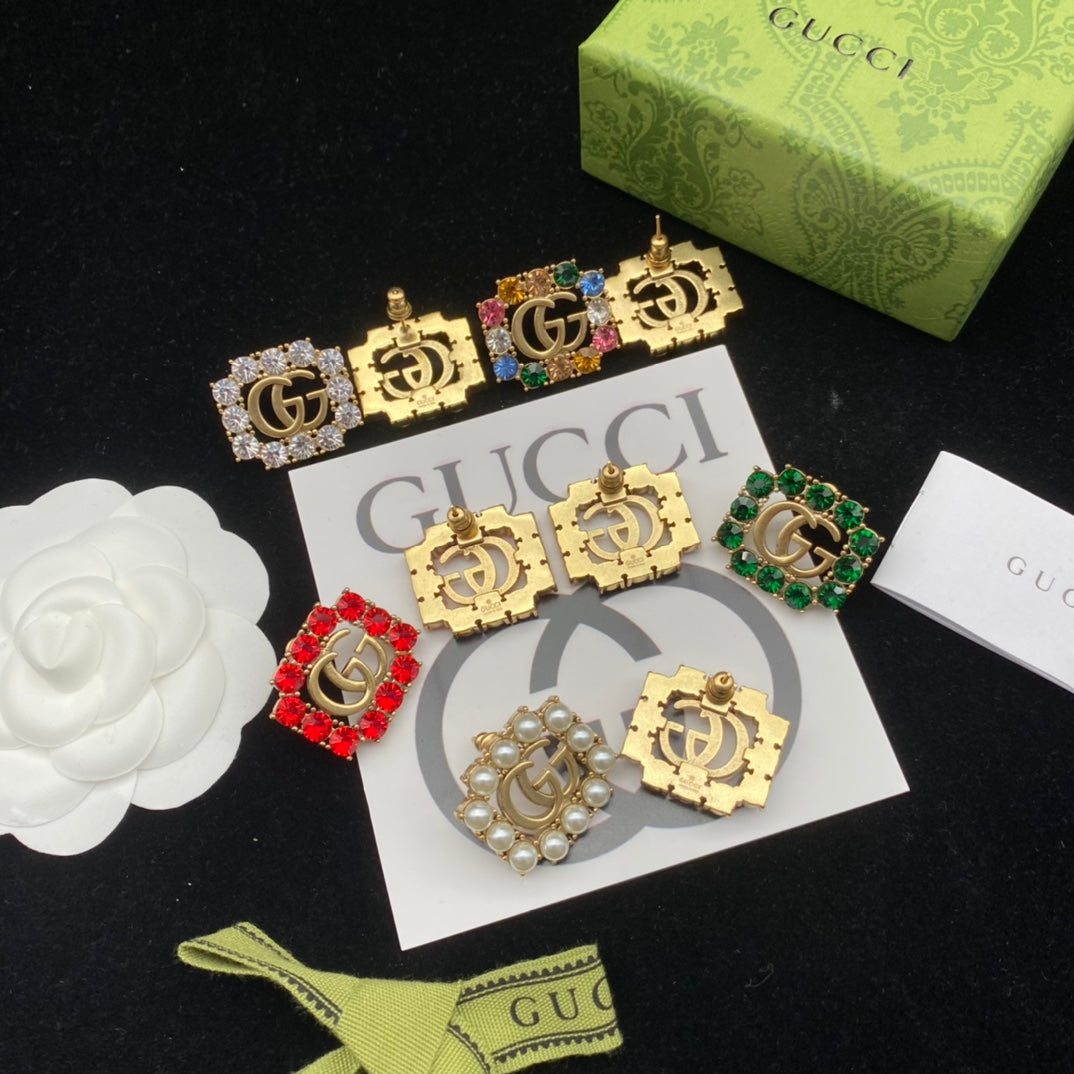 14B594E Popular  Earrings