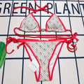 146RVL138Y Popular Bikini swimsuit