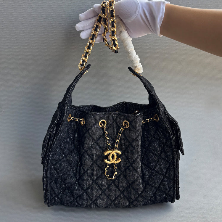 155XC21B Popular  high quality denim bag