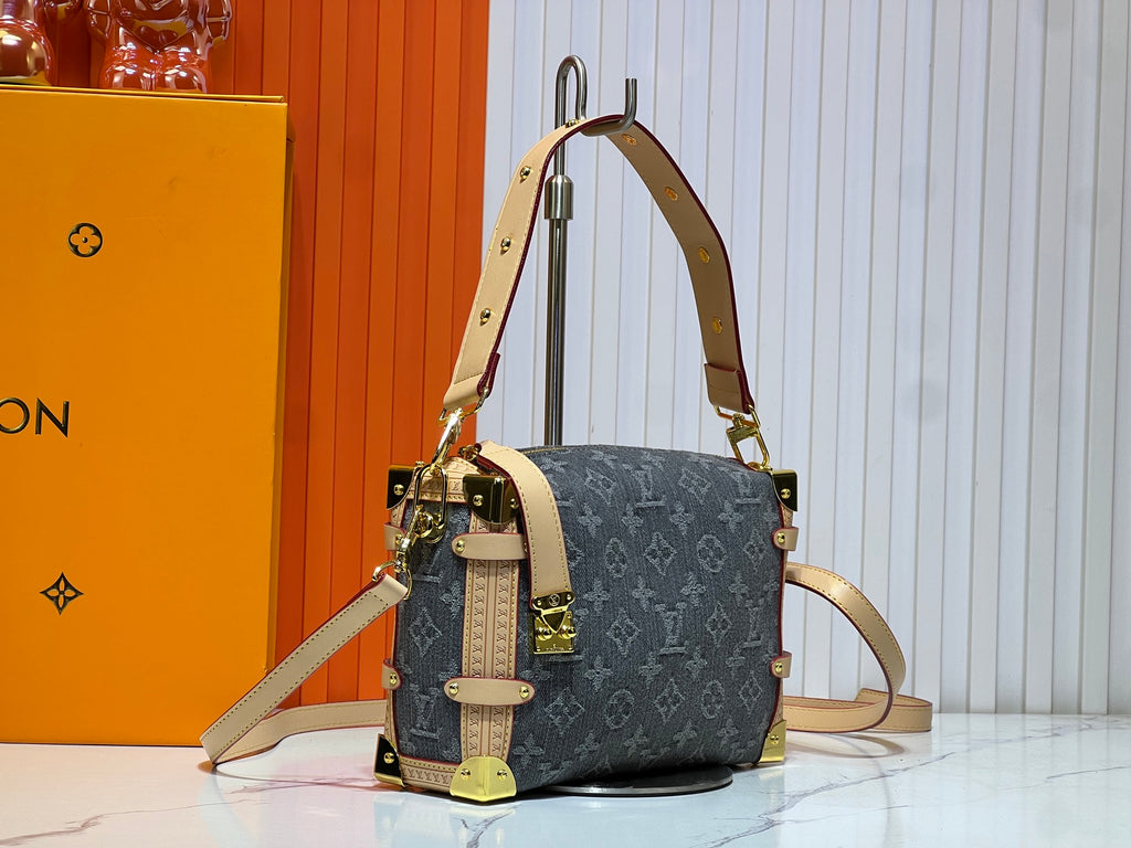 155NE20B Popular    canvas denim bag