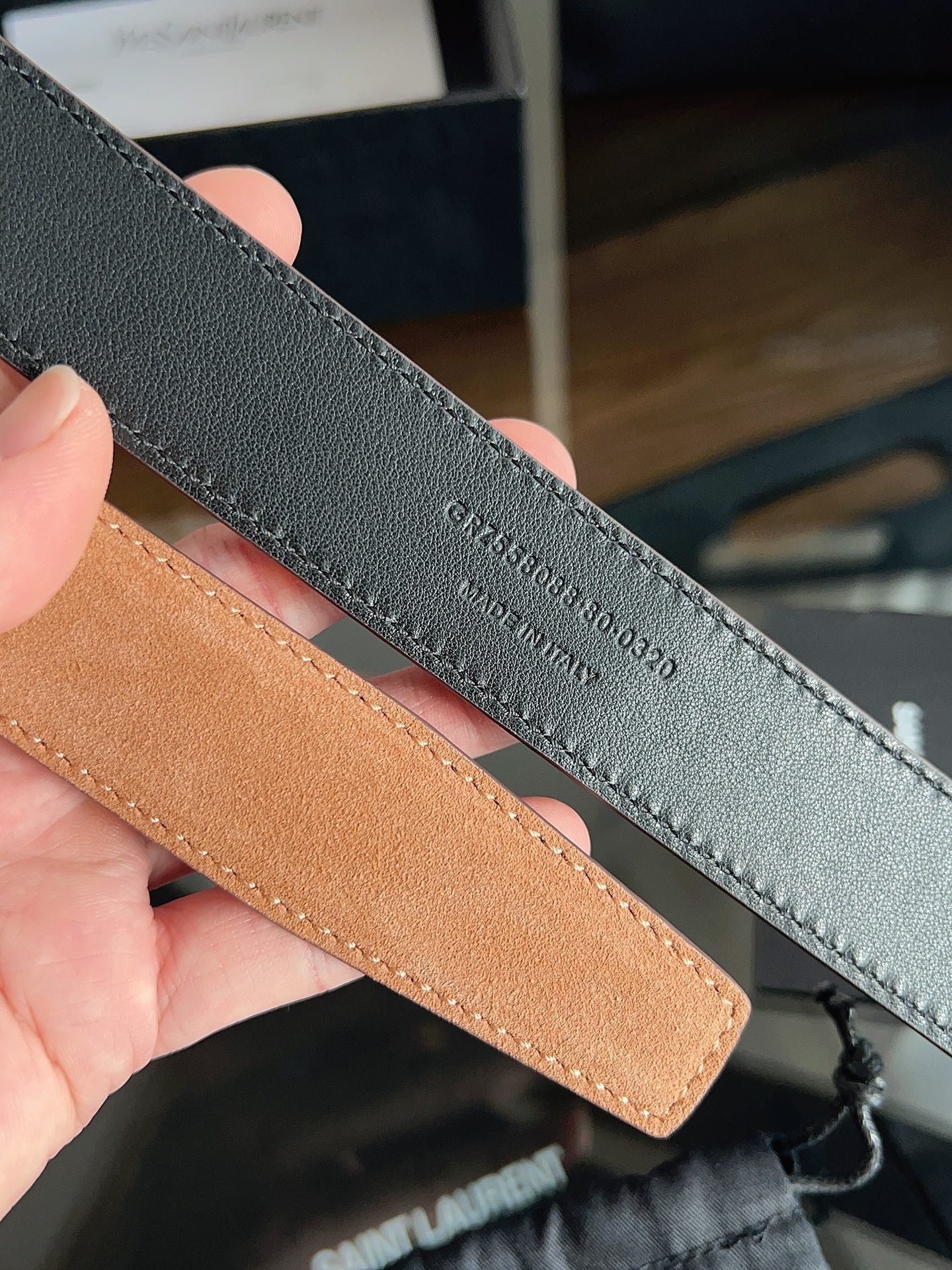 136PSL38P Popular High quality belt With full package
