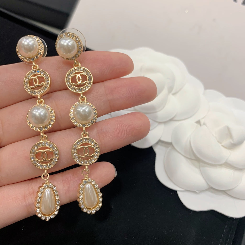 14C434E Popular  Earrings