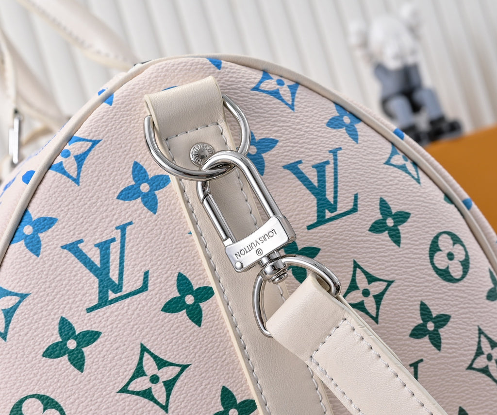 155NE41B Popular   leather luggage bags