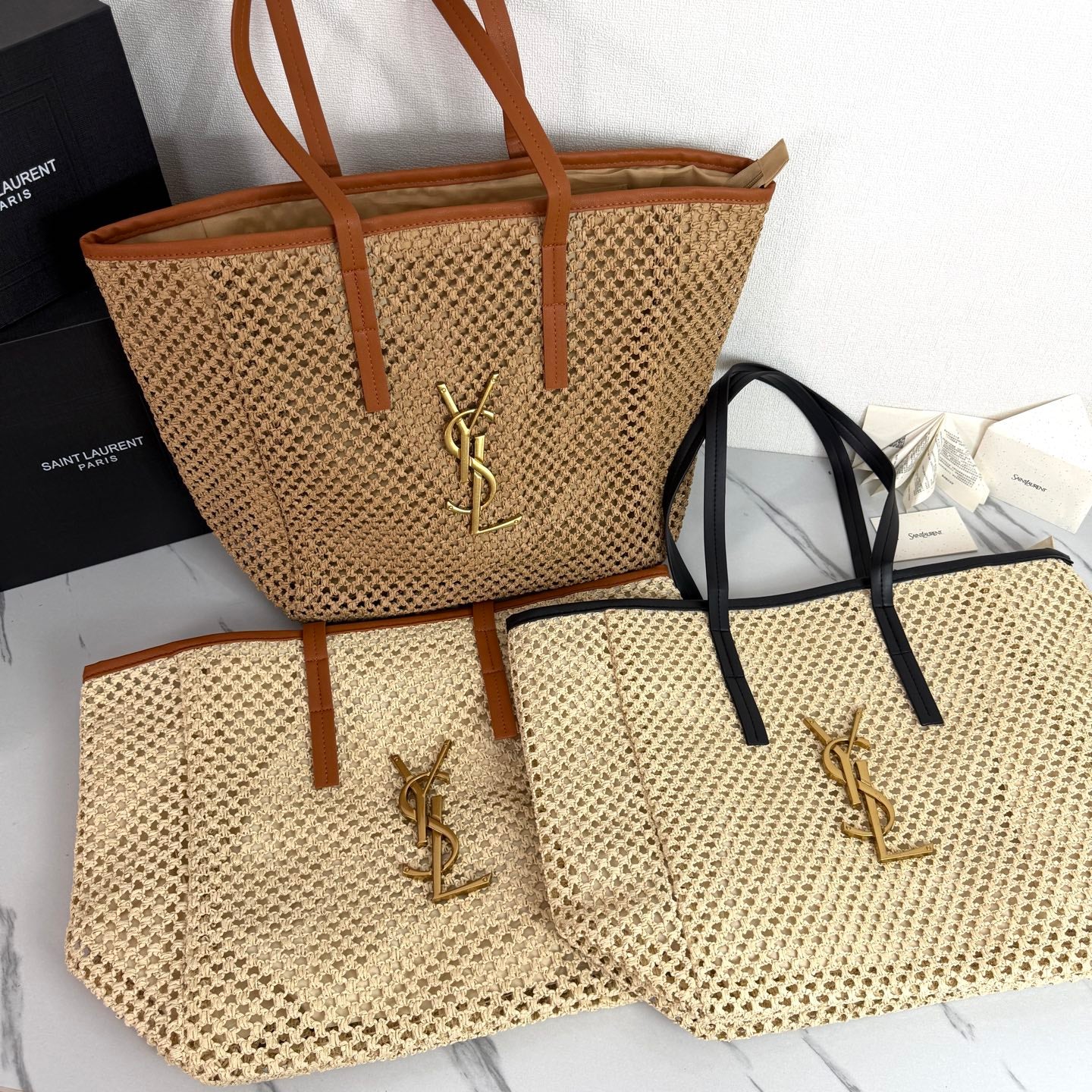 B1X66SL14 Popular woven bag