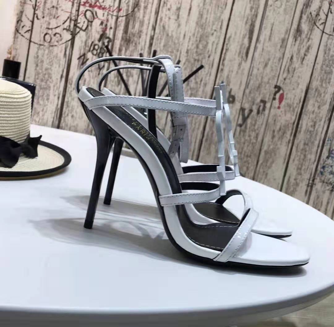 285ZSL30Z  Popular leather  High heels(Heel height10.5CM)
