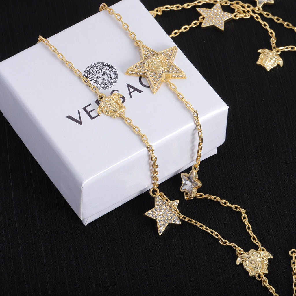 55QV382X  Popular Necklaces
