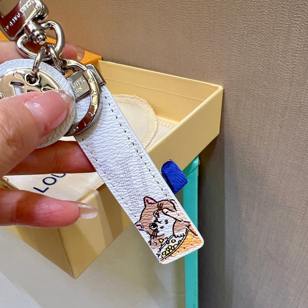 35ZE93A Popular bag 's charms accessories