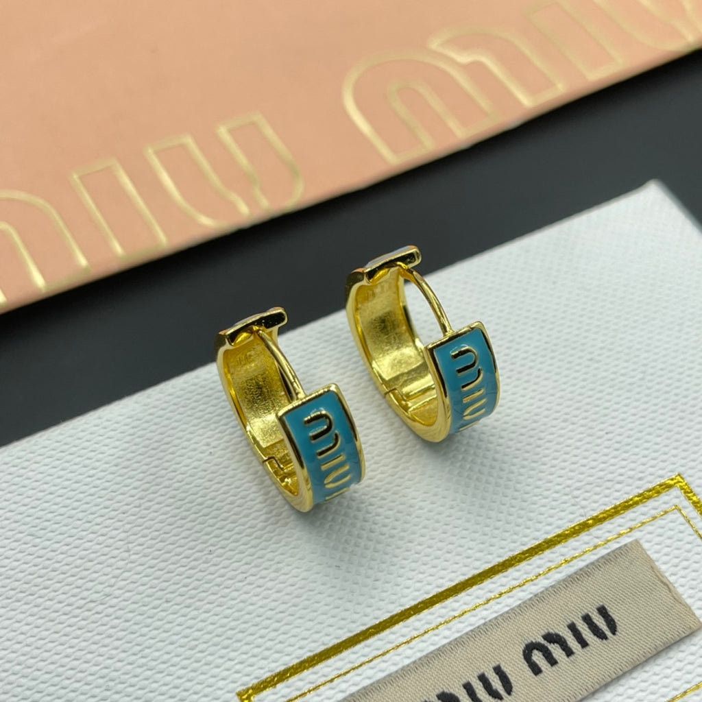 14A520E Popular Earrings