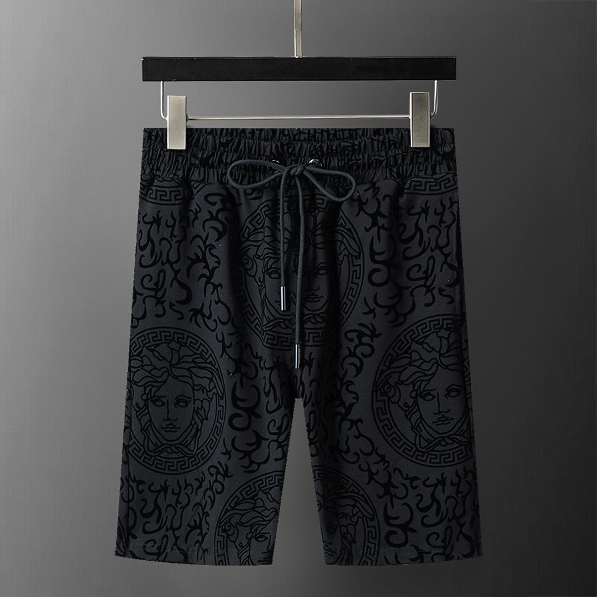 135WV114U  Popular shirt and shorts set
