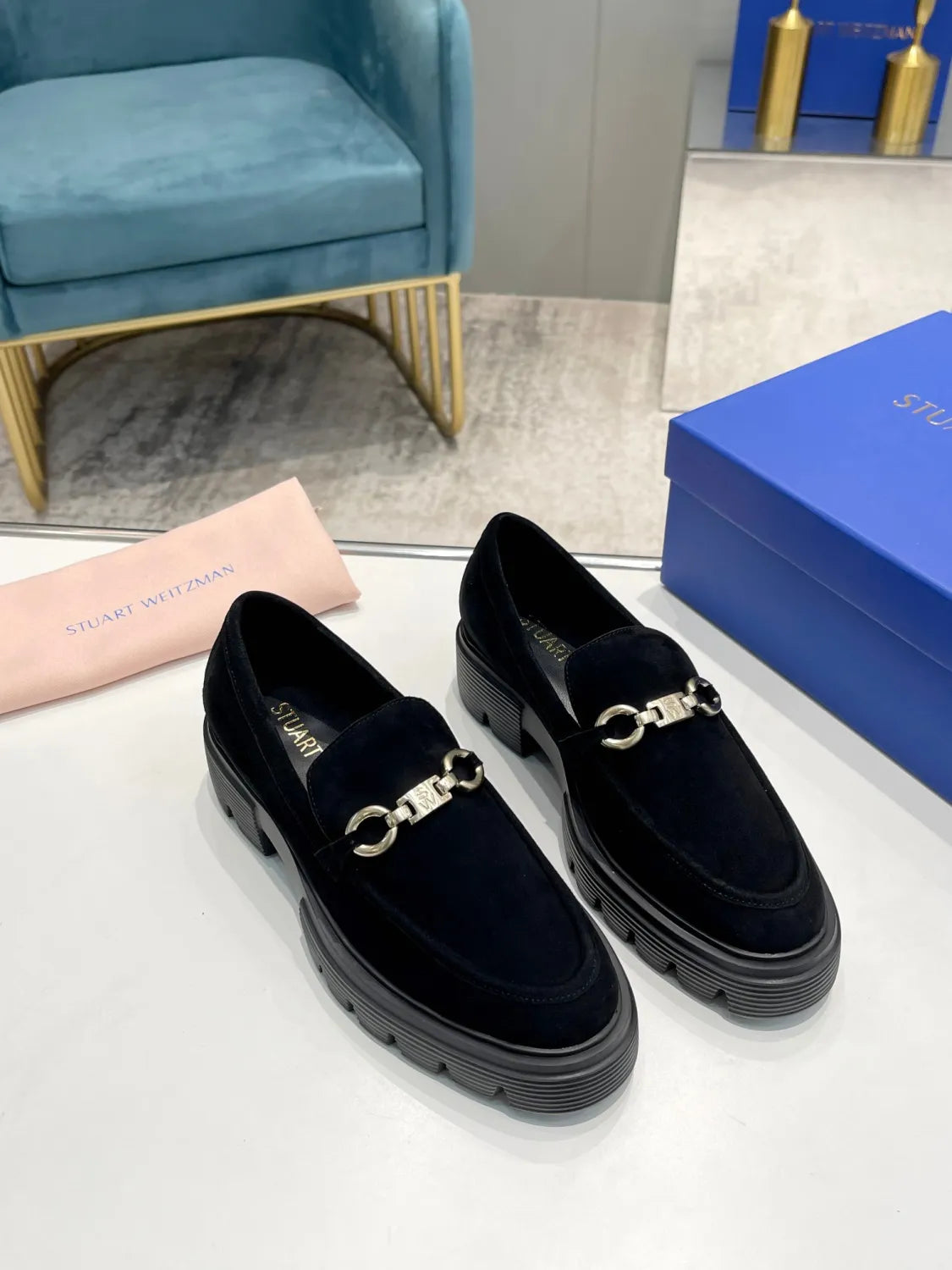 Z2P36A24 Popular high-quality leather Shoes（heel-height 4.5cm）