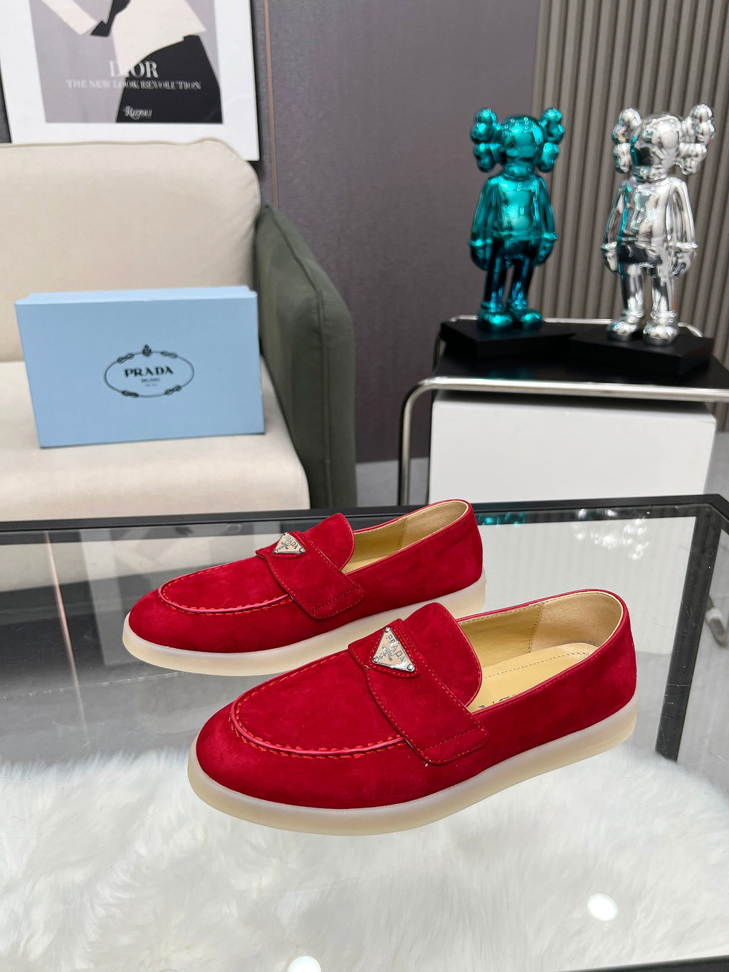 285ZPD70Z  Popular leather  Shoes