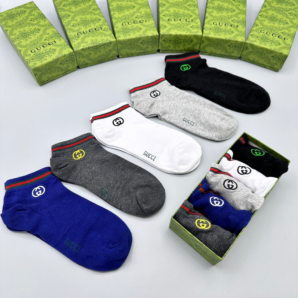 235QB51S Popular socks(5 pairs )