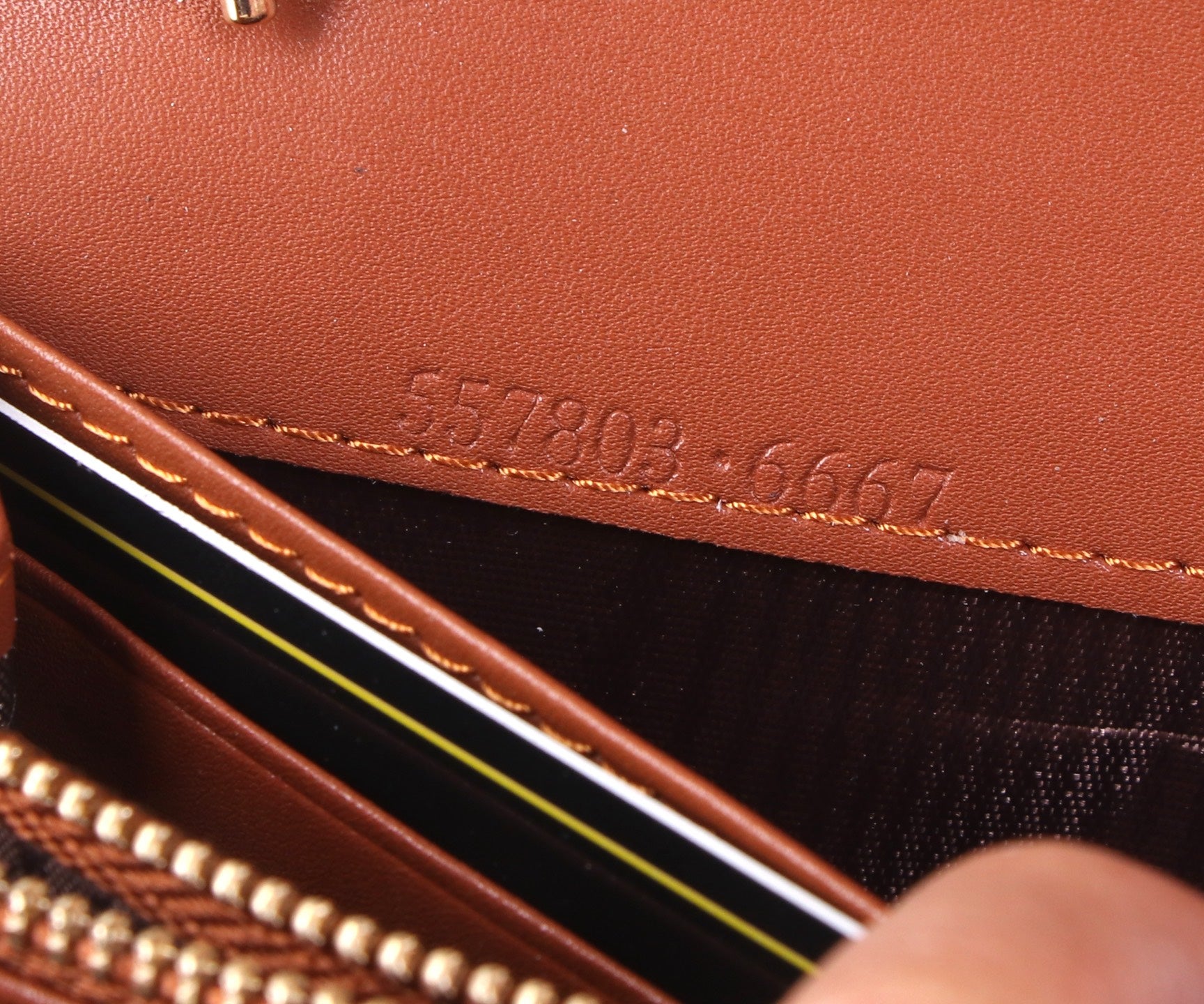 136PB111B Popular leather bag