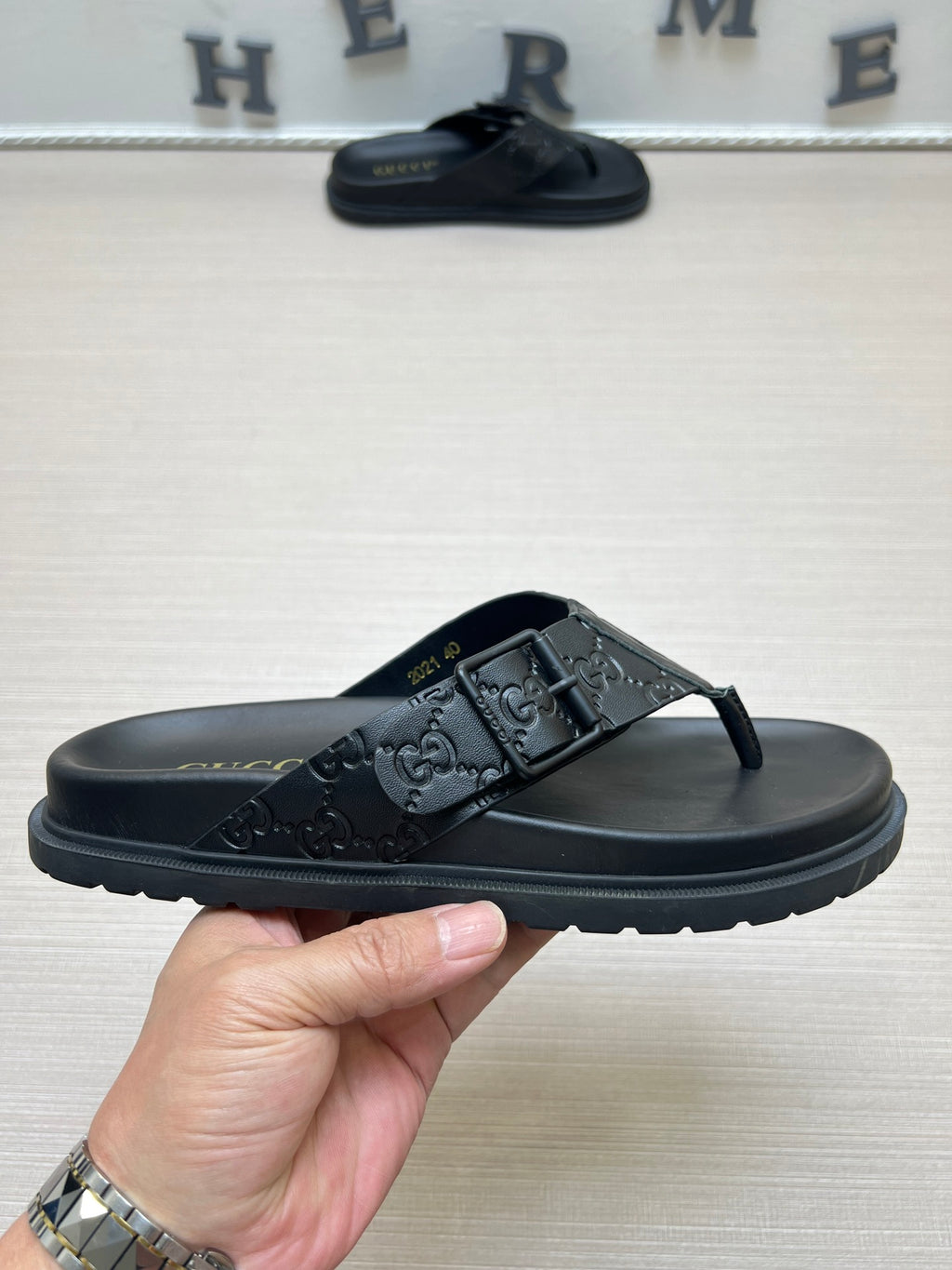 54B91Z Popular slippers