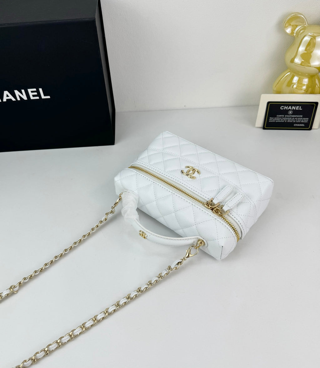 155QC3B Popular   leather caviar bag