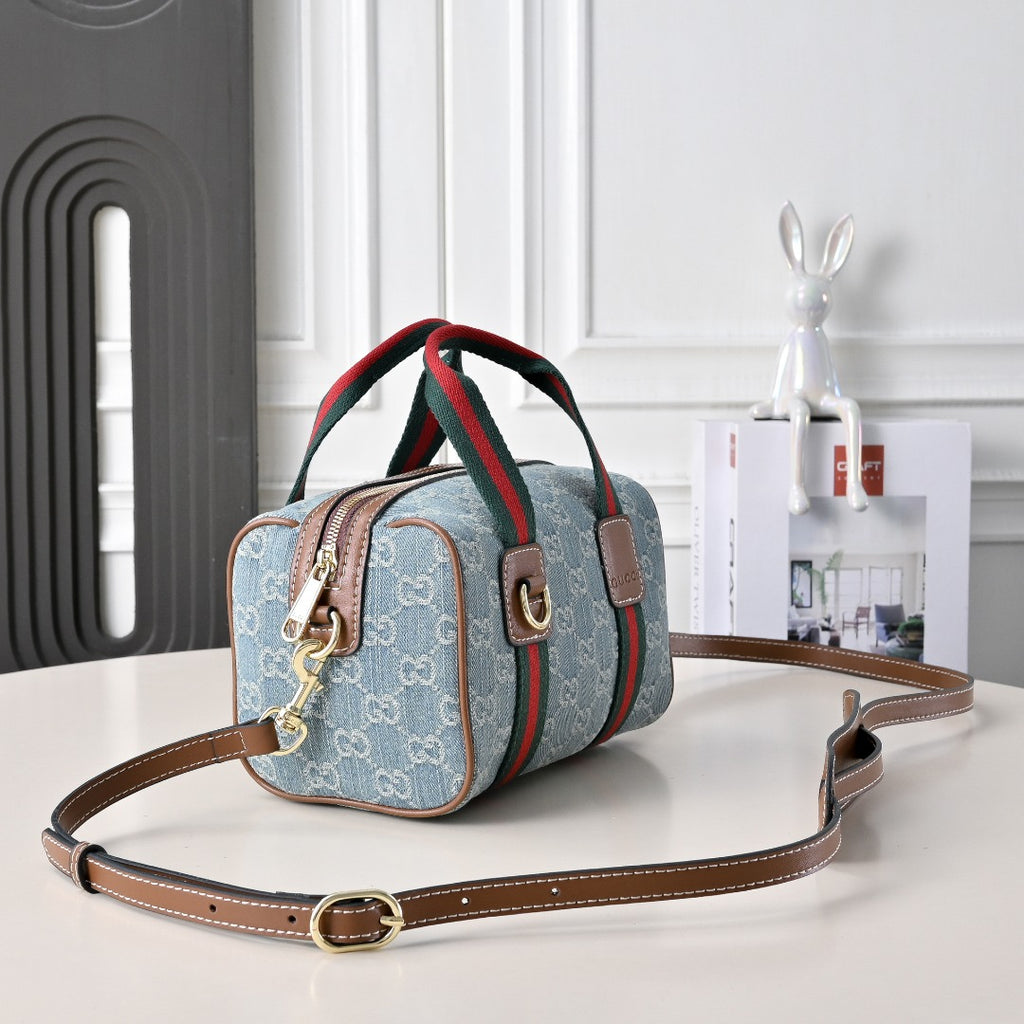 136PC58B Popular canvas bag