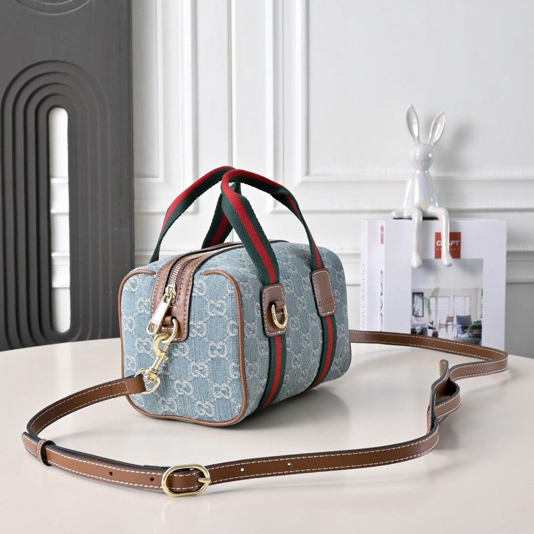136PC58B Popular canvas bag