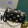 2XE318B Popular   leather bag 