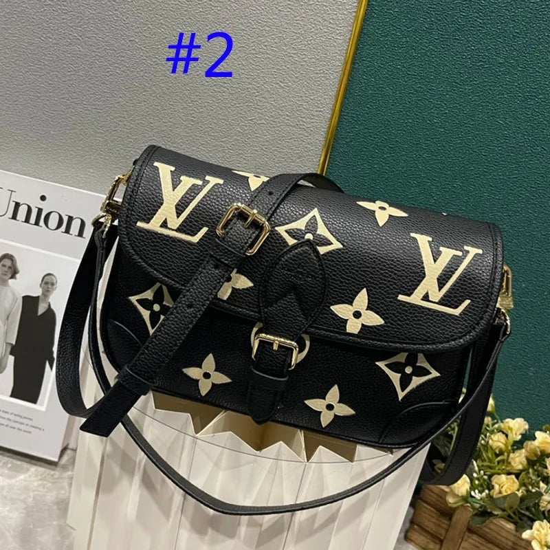2XE318B Popular   leather bag 