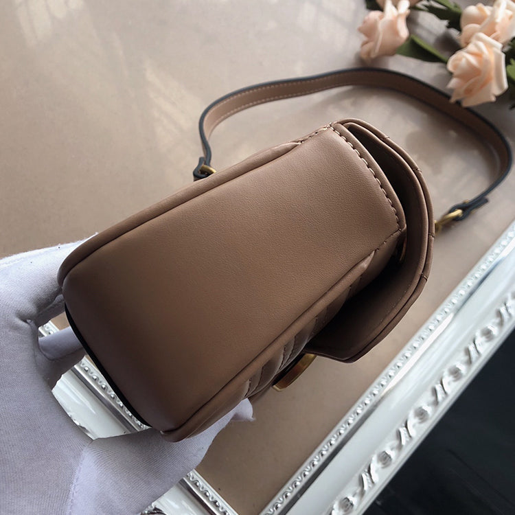 AB020B Popular  leather bag 