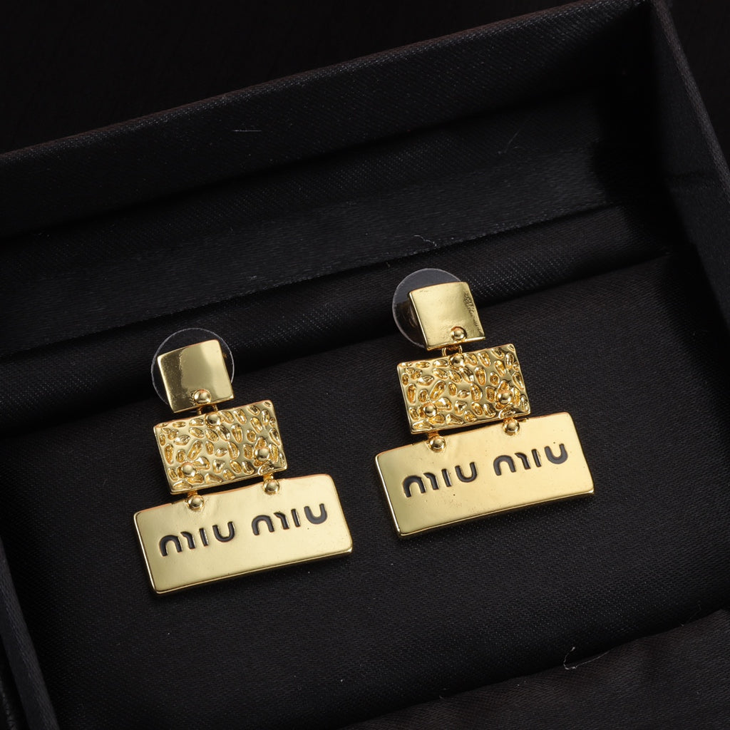 14A524E Popular  Earrings