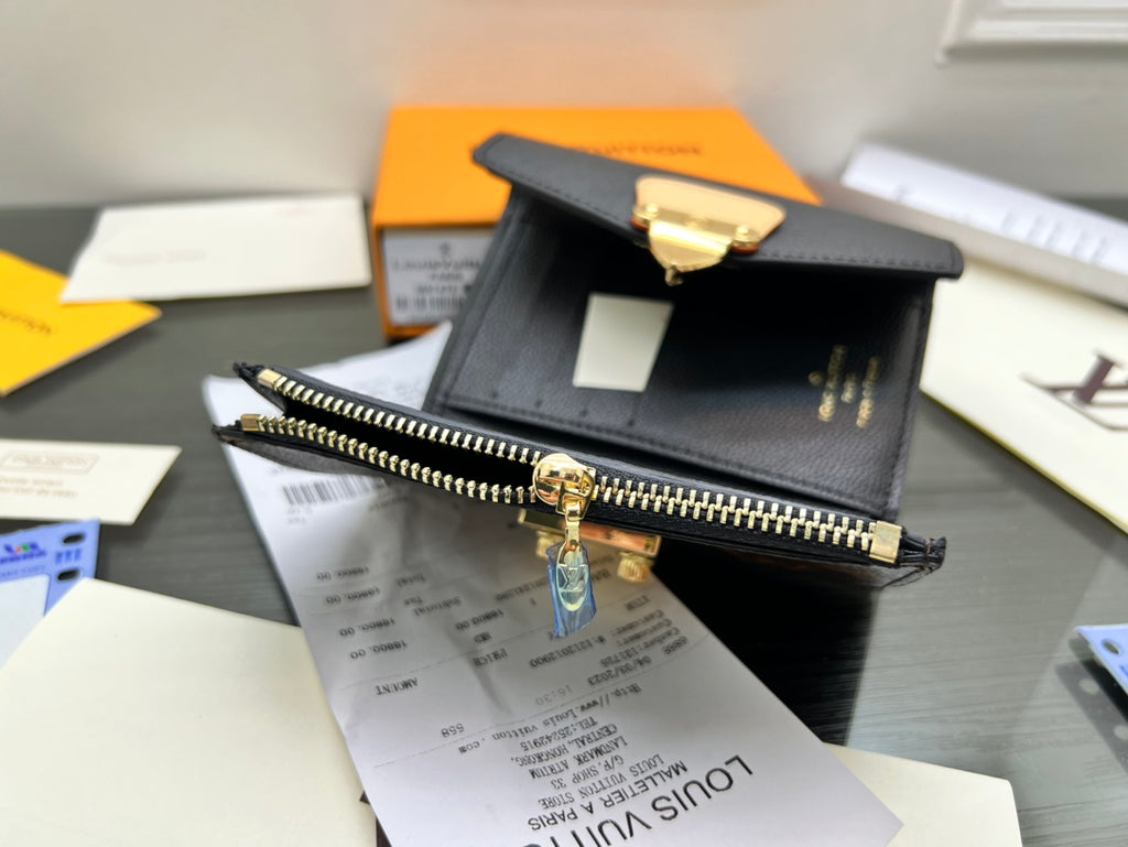 155NE43B Popular  leather wallets