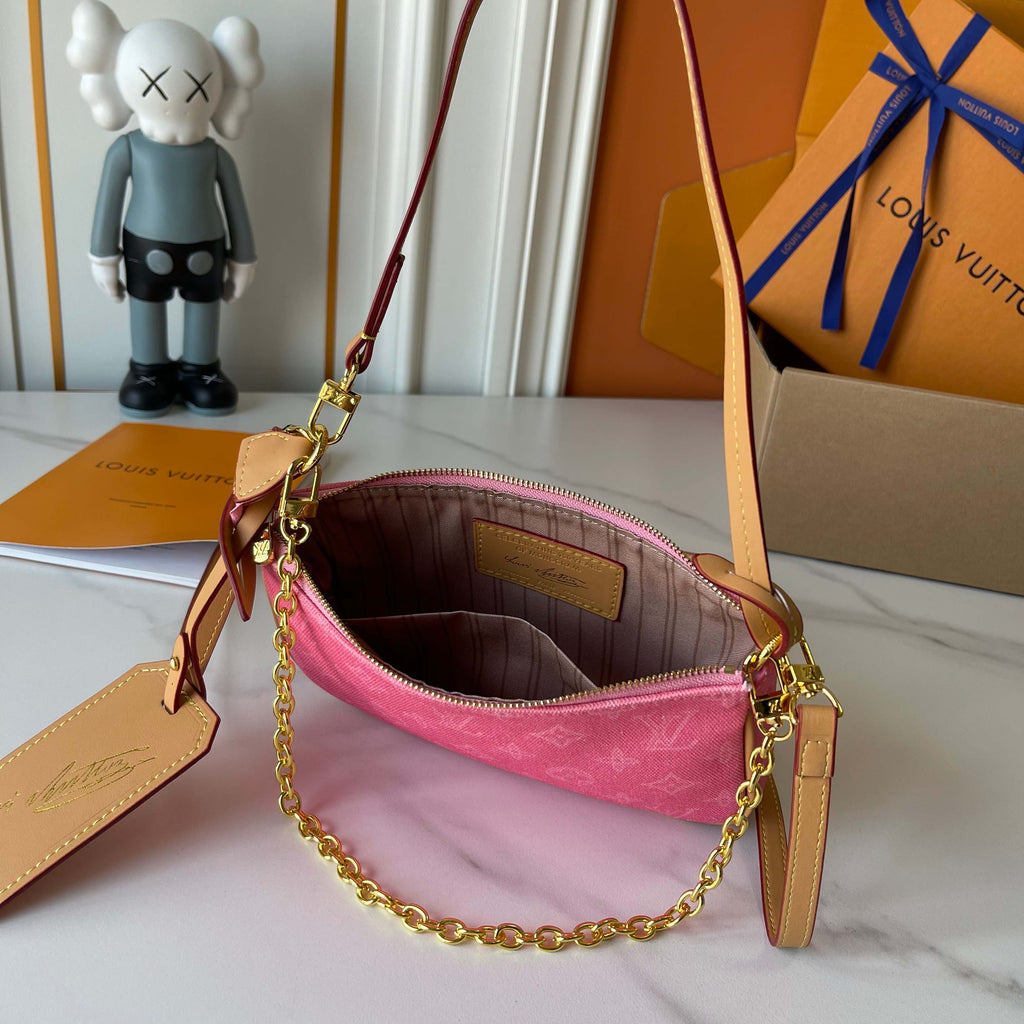 136NE1B Popular Canvas Purse bag