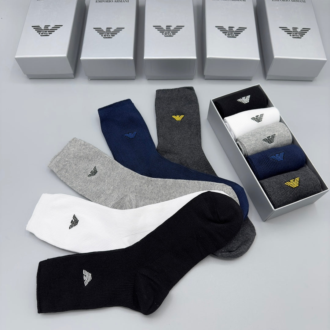 235QA30S Popular socks(5 pairs )
