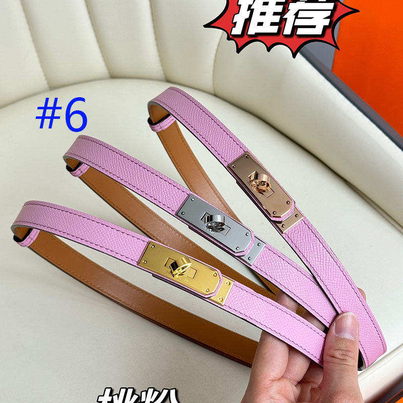 1WH196P Popular   High quality leather belt With full package