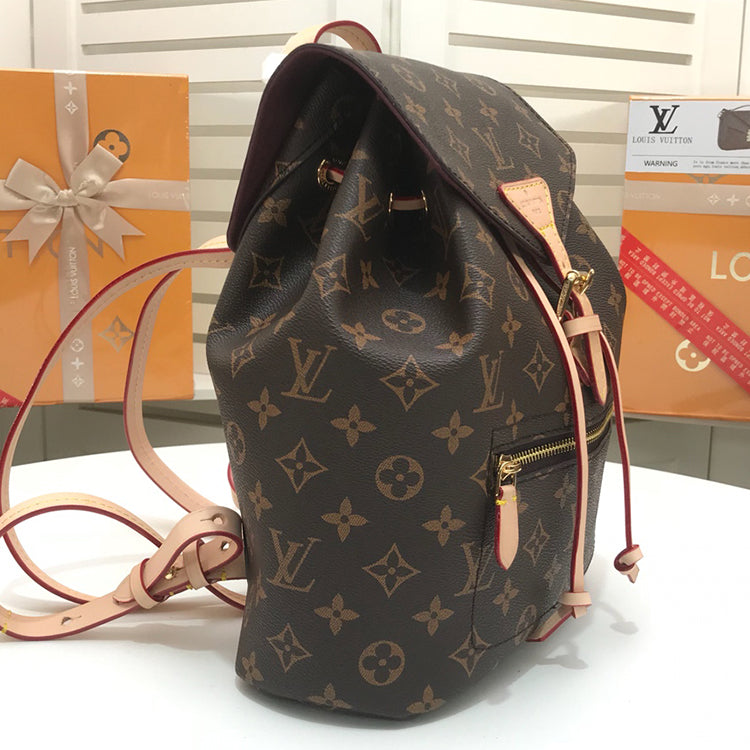 2E72B Popular leather bag 