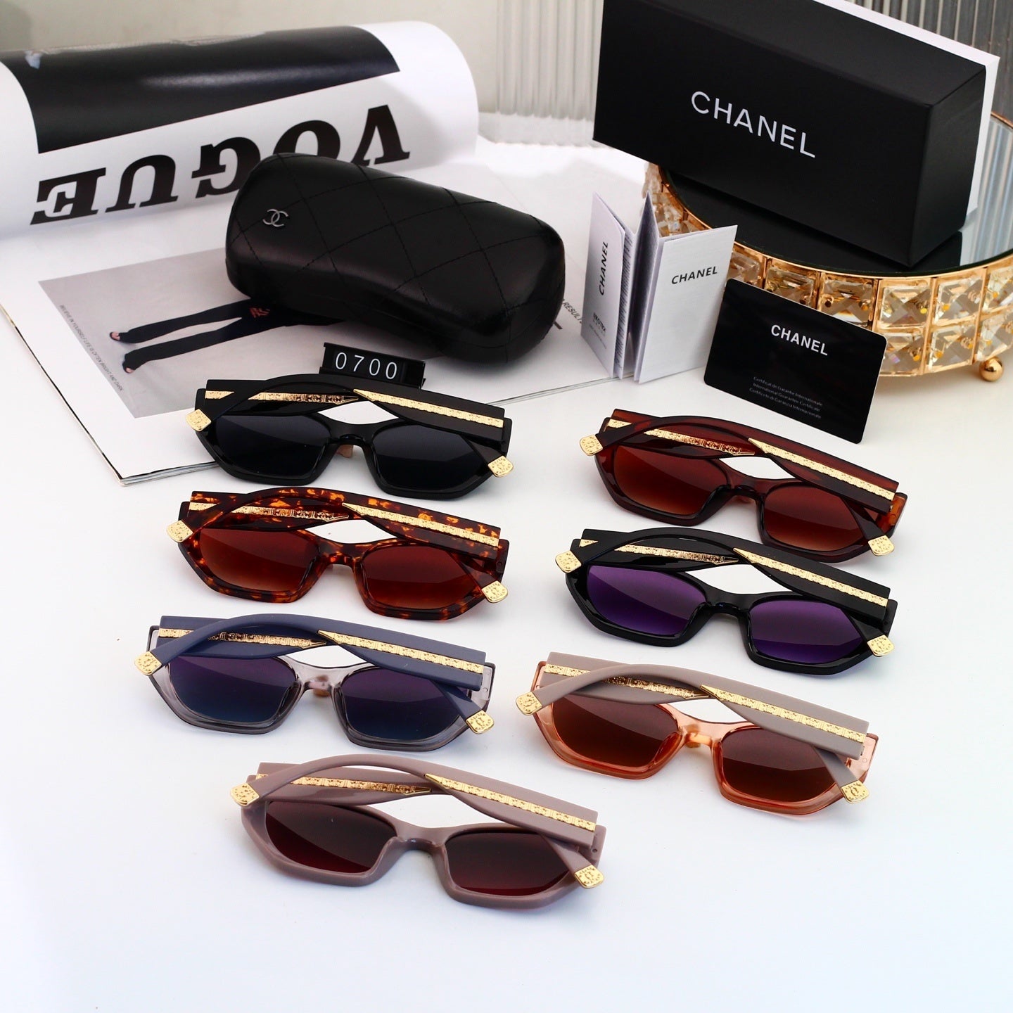 156PC4T Popular Sunglasses