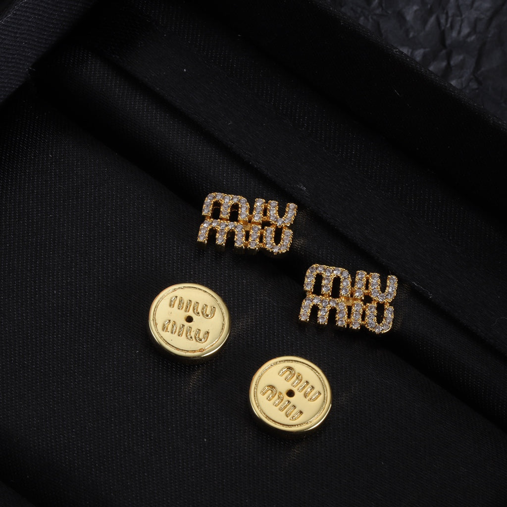 14A637E Popular Earrings