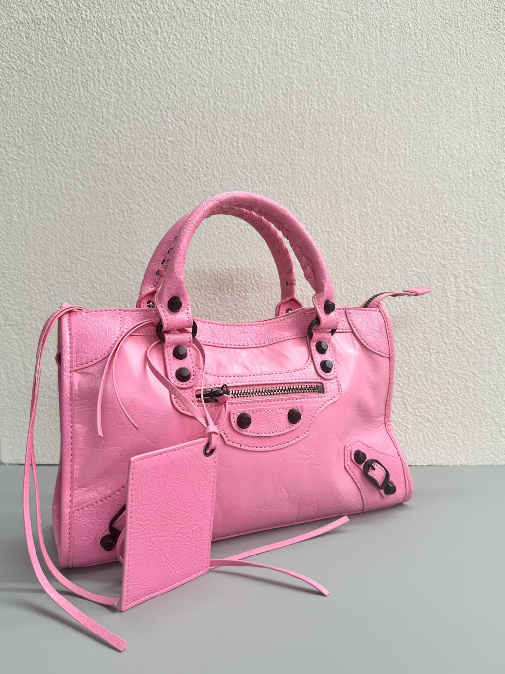 136PJ116B Popular leather bag