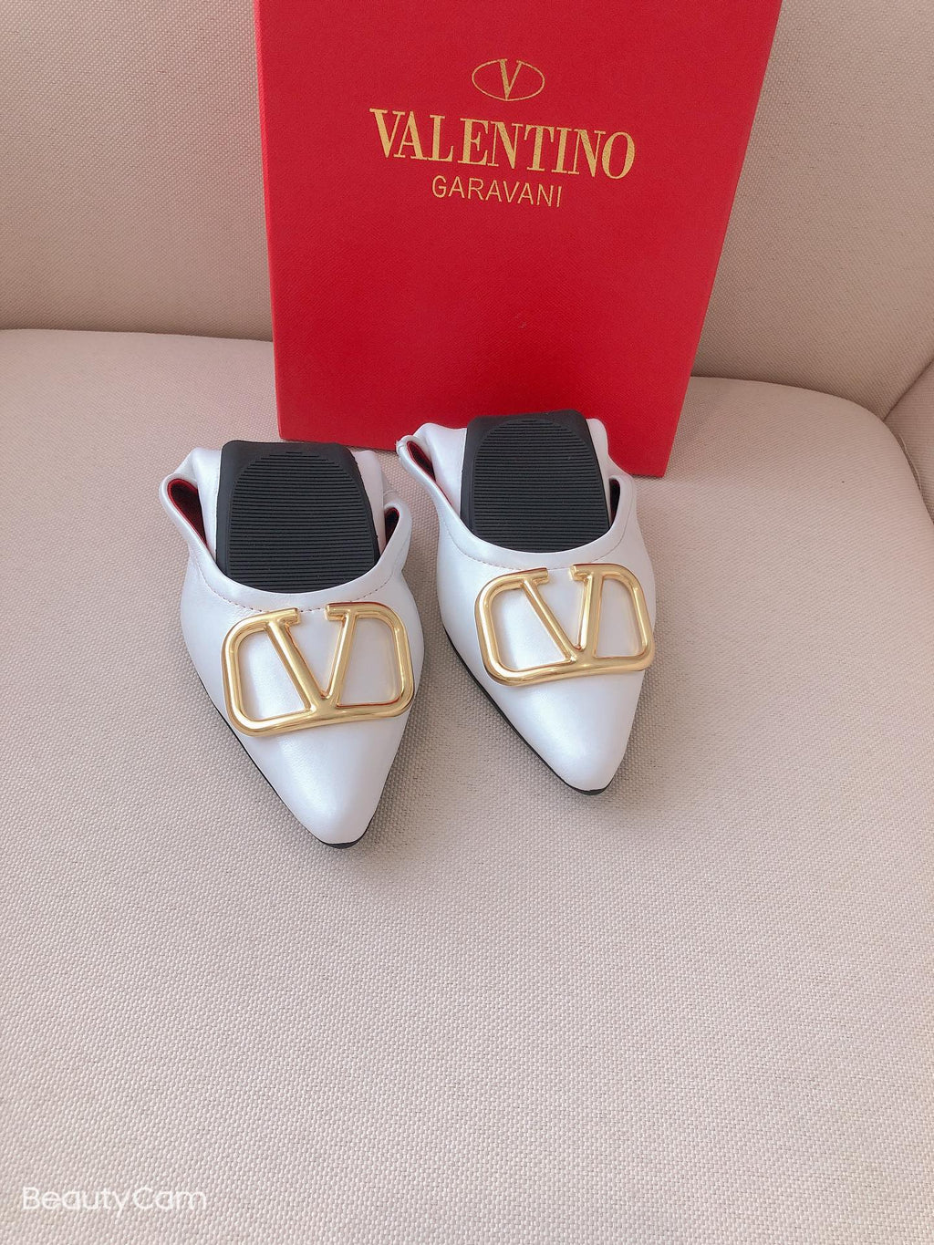 295QVL121Z Popular high-quality leather Shoes