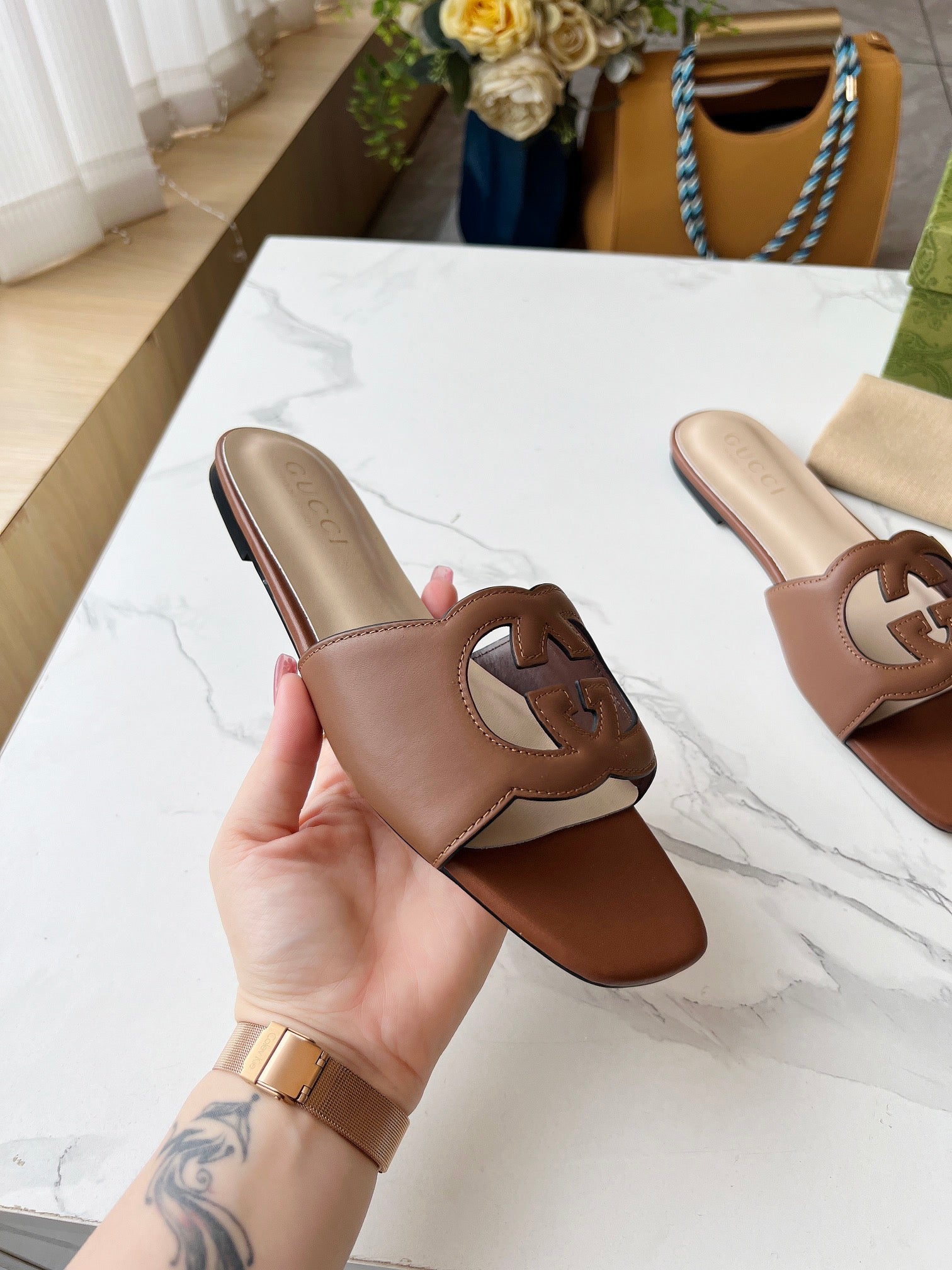 256XB30Z Popular high-quality leather Shoes