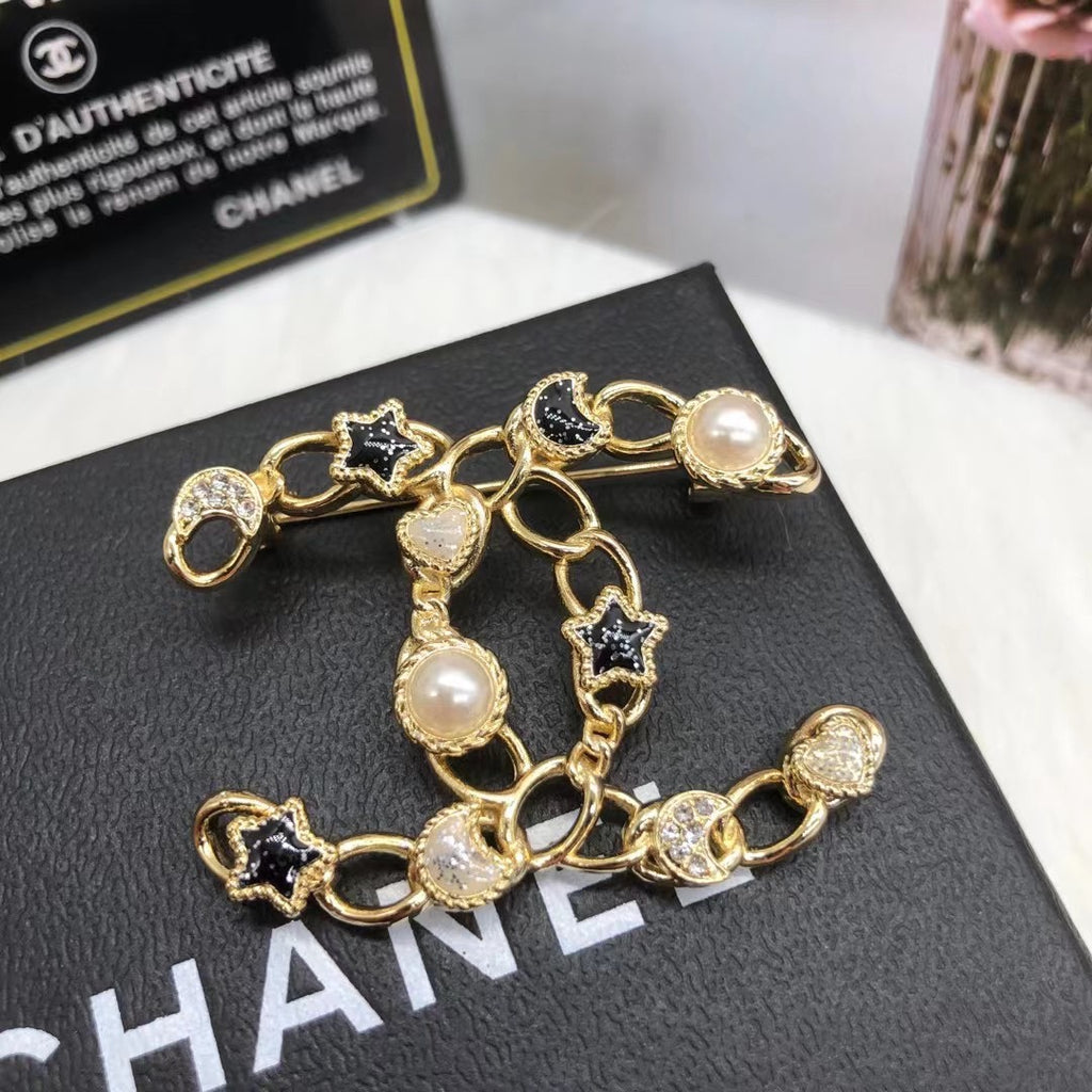 14C871X   Popular Brooch
