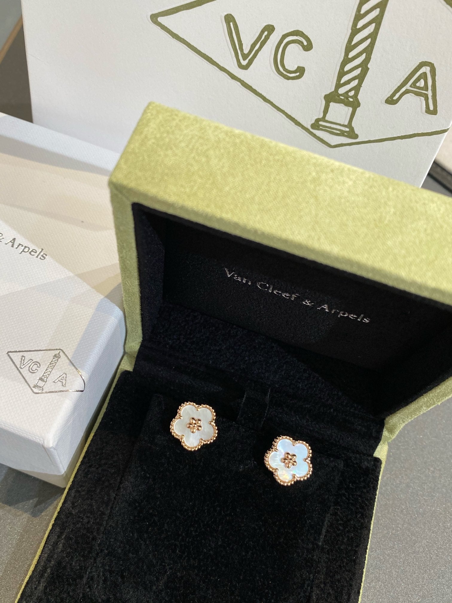 55ZVA21E Popular Earrings