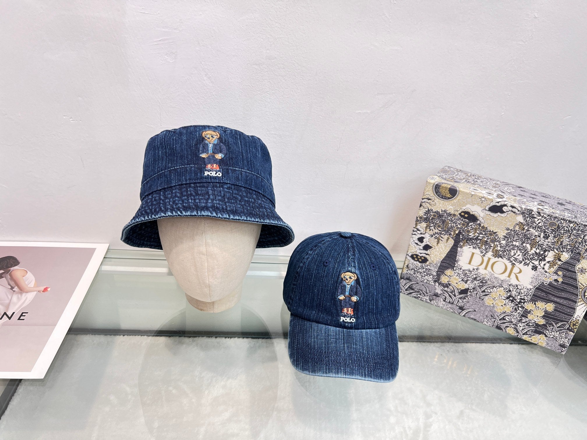 145QA38M Popular  hats