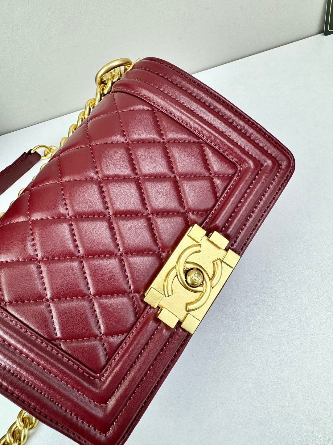 136PC16B Popular leather bag
