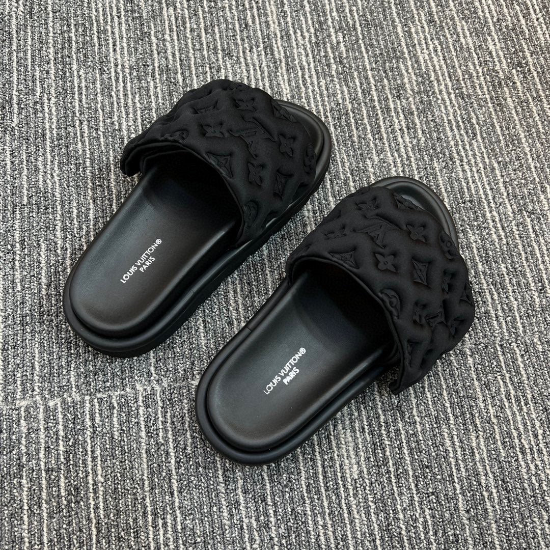 5XE119Z Popular leather quality Slippers