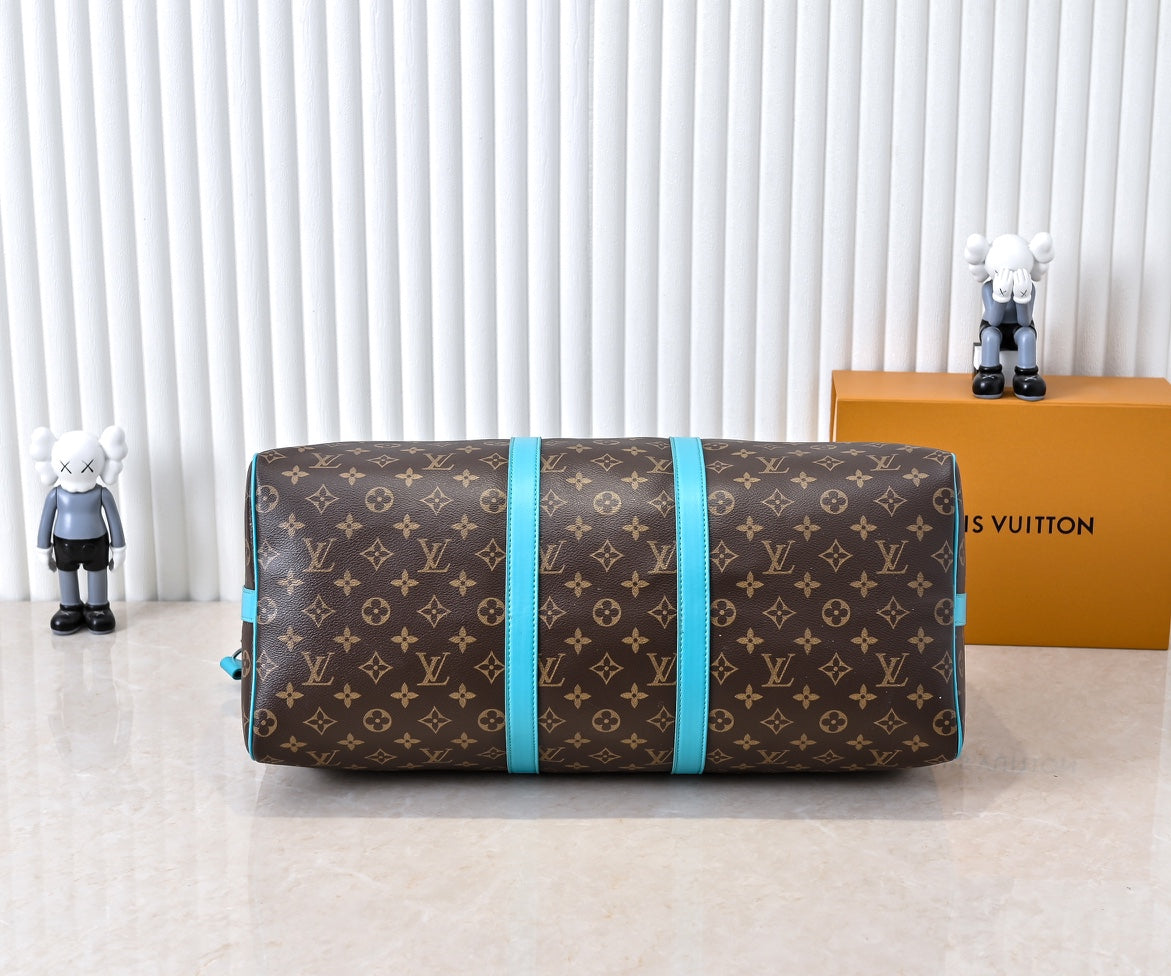165NE88B Popular   leather luggage bags