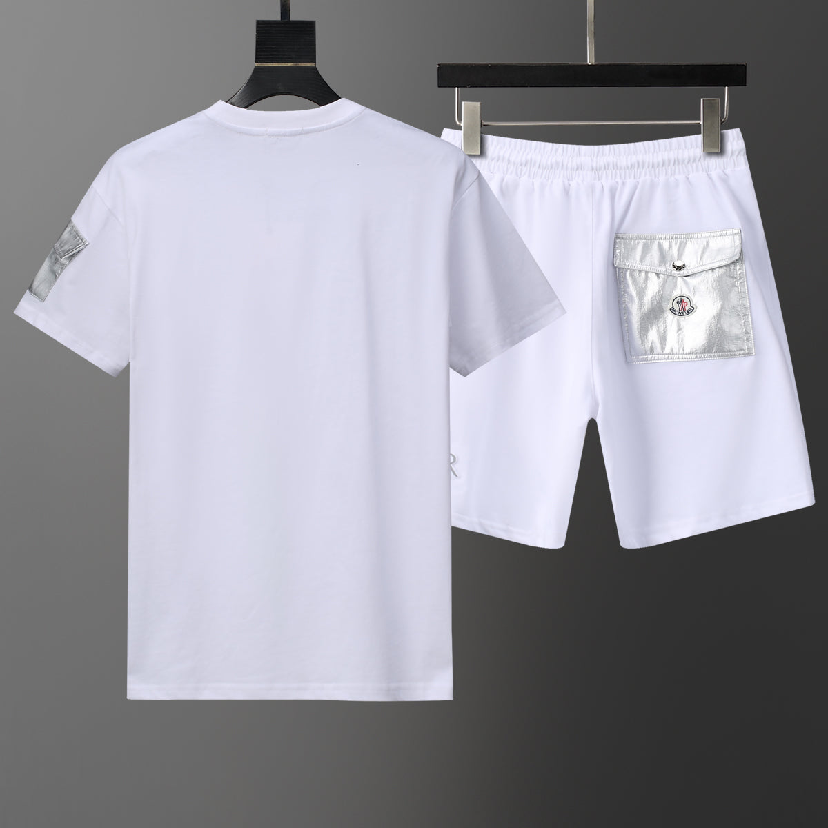 135RA122U  Popular shirt and shorts set